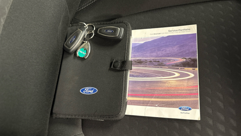 Ford Fiesta 1.0 EcoBoost Titanium 5dr Auto Petrol Hatchback